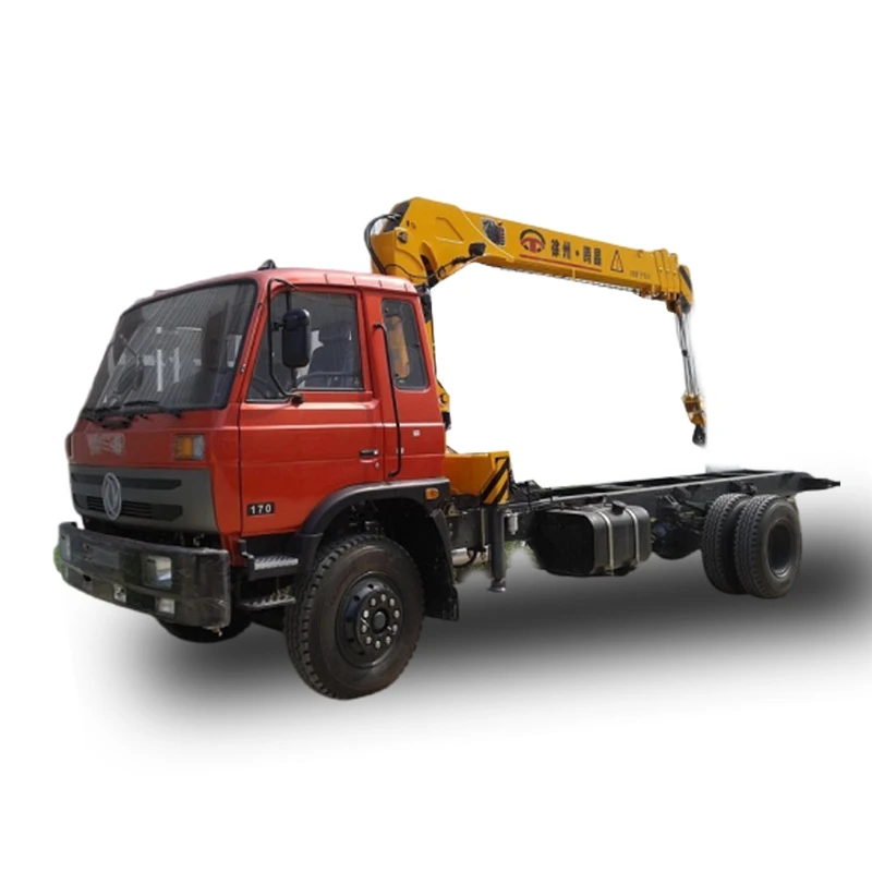 Автомобильный кран 2 тонны 4 10 тонн 16 25
