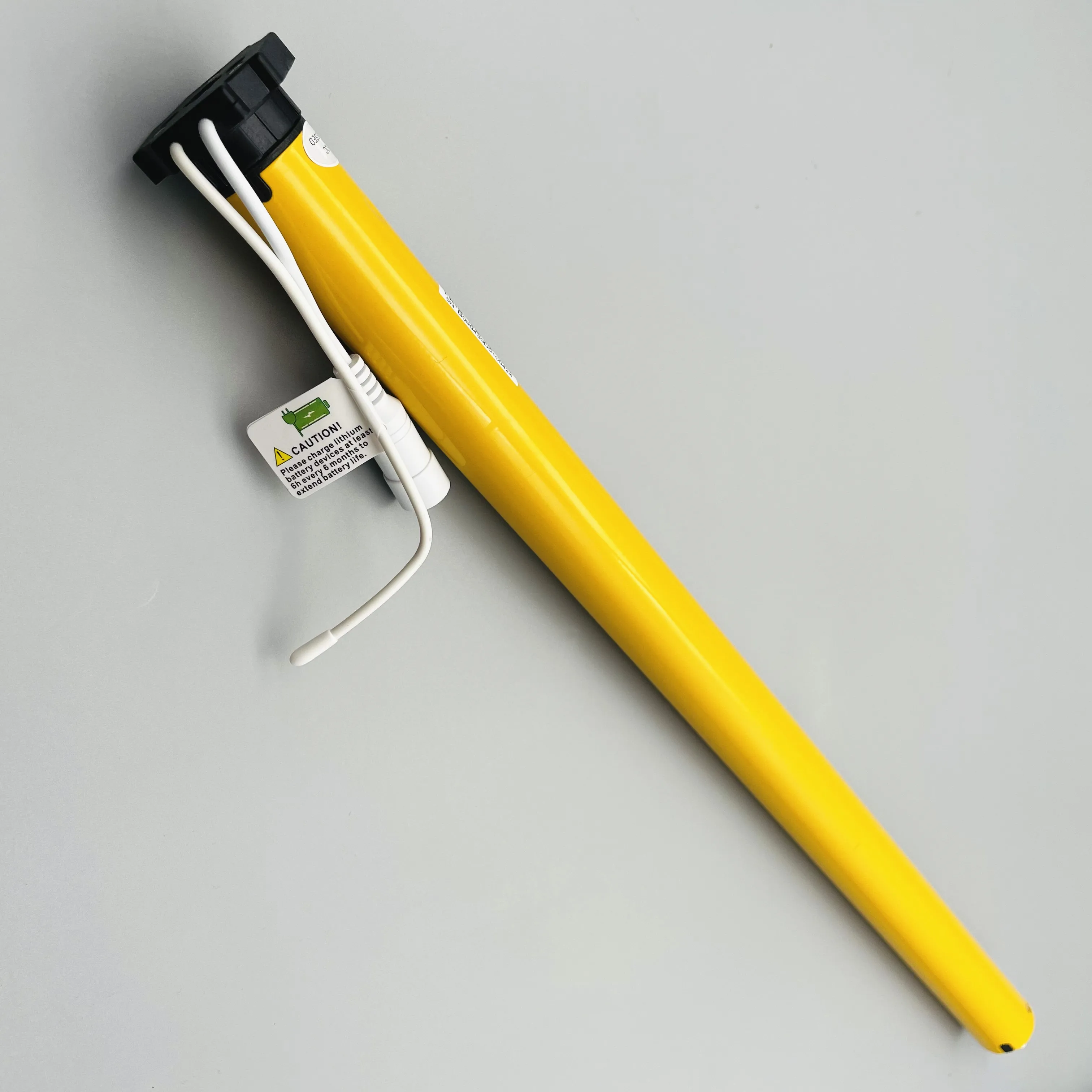 AOK 25mm Lithium Battery Low Noise Electronic  Tubular Motor