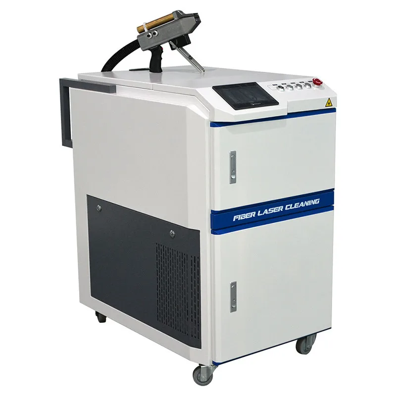 
Laser Cleaning Machine 1000W Injector Cleaning Machine Laser Rust Removal Injector Cleaning Machine 