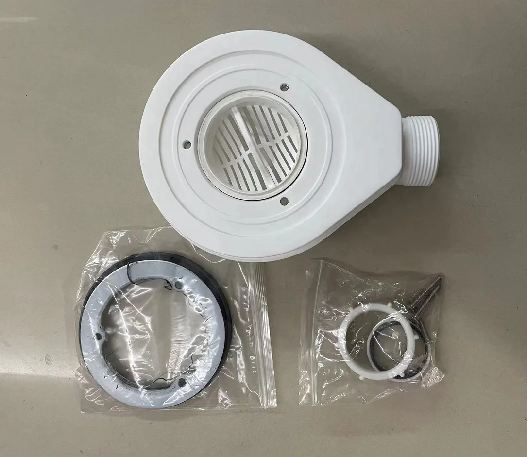 Shower Cabin Accessories - Bathtub Drain Shower Room Drainer  Bathtub Drainage for Shower Tray Bathtub