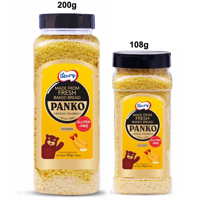 High Quality Roasted Baking Bread crumbs Panko Breadcrumbs