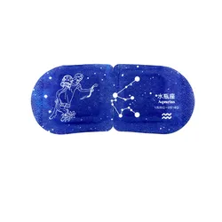 Soothing Warm Disposable Herbal Relieve Fatigue Hot Steam Eye Mask Heated Eyepatch