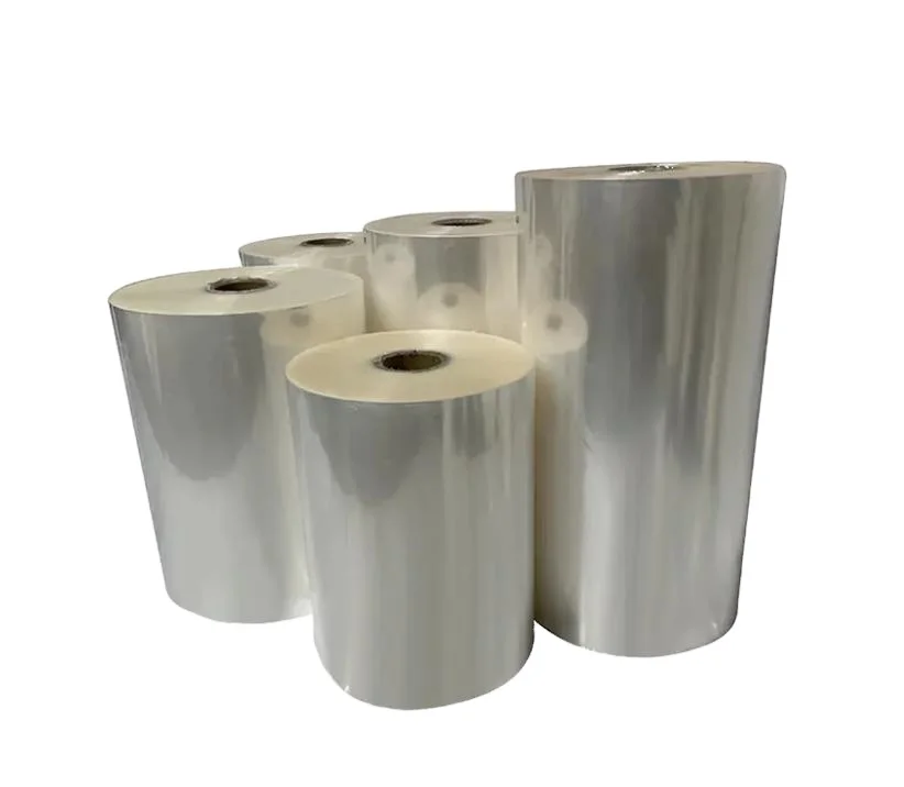 PE REFLECTIVE FILM FOR Agriculture purpose trees metallized silver