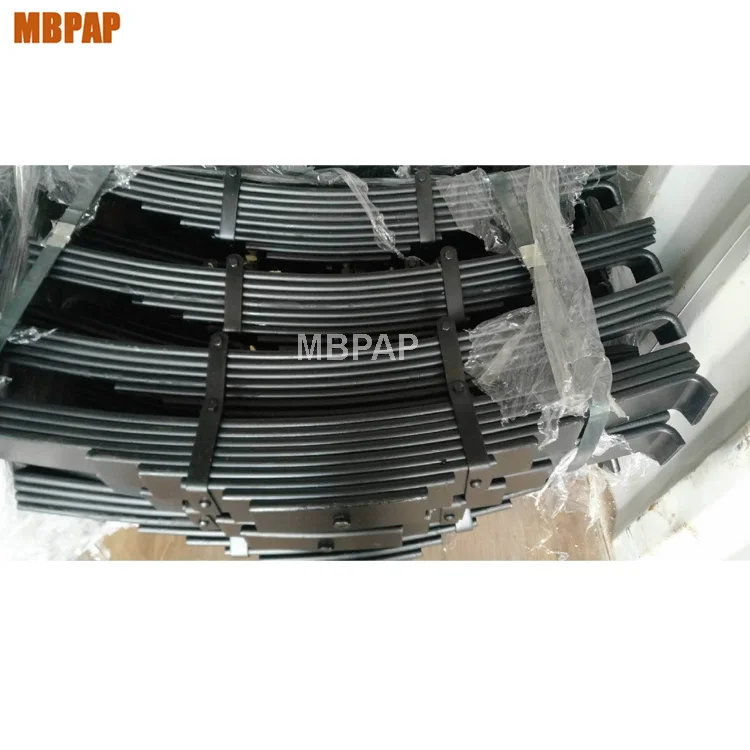 leaf spring truck  Mercedes leaf spring 9483200705 9483201005 9493200502 leaf spring suspension distributor