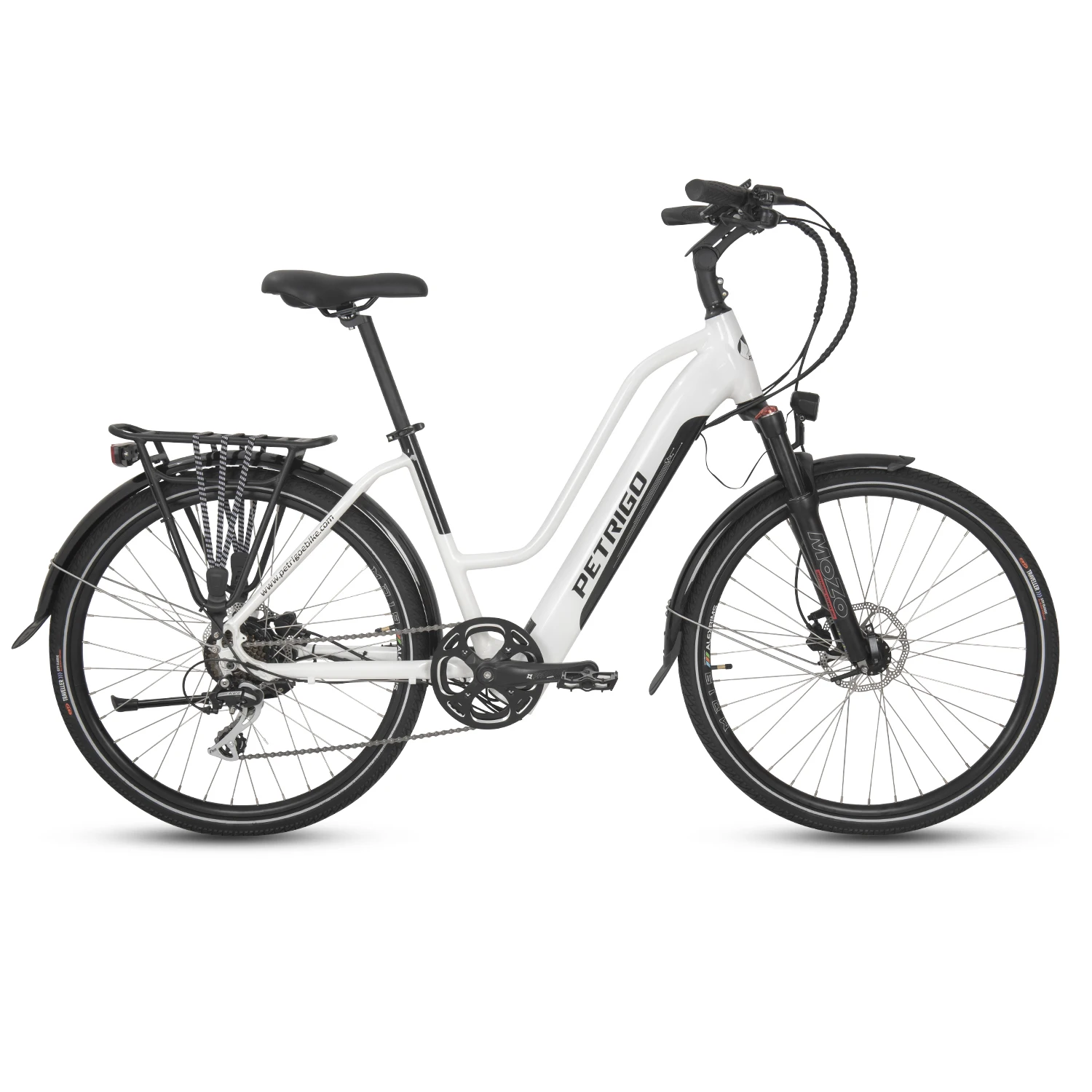 PETRIGO Electric City Bike with Hidden Battery 2021 bicicleta electrica 36v Factory Directly with Good Price Urban bicycle