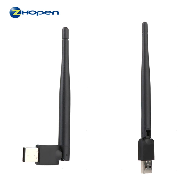 150Mbps USB WiFi Adapter / Ralink 5370 USB WiFi Adapter For Openbox