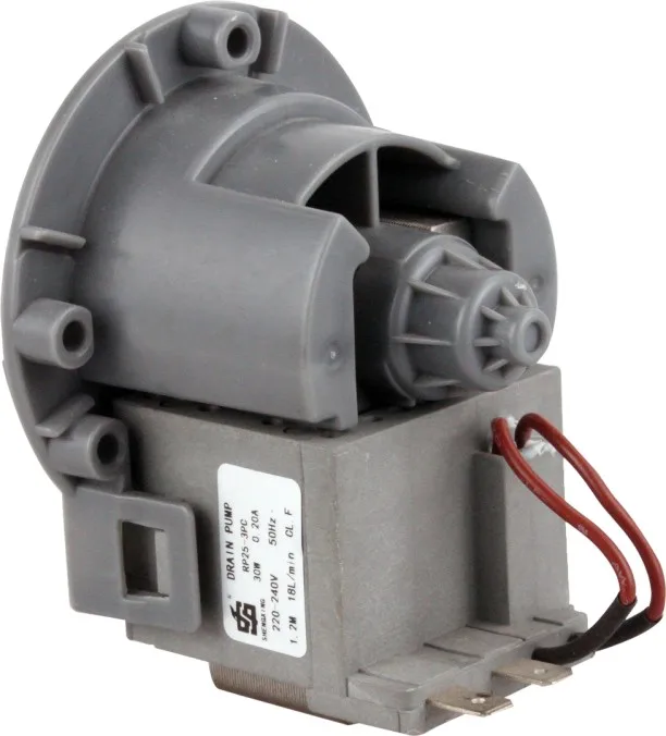 Прочный и высококачественный бытовой электрический дренажный насос для стиральной машины lg