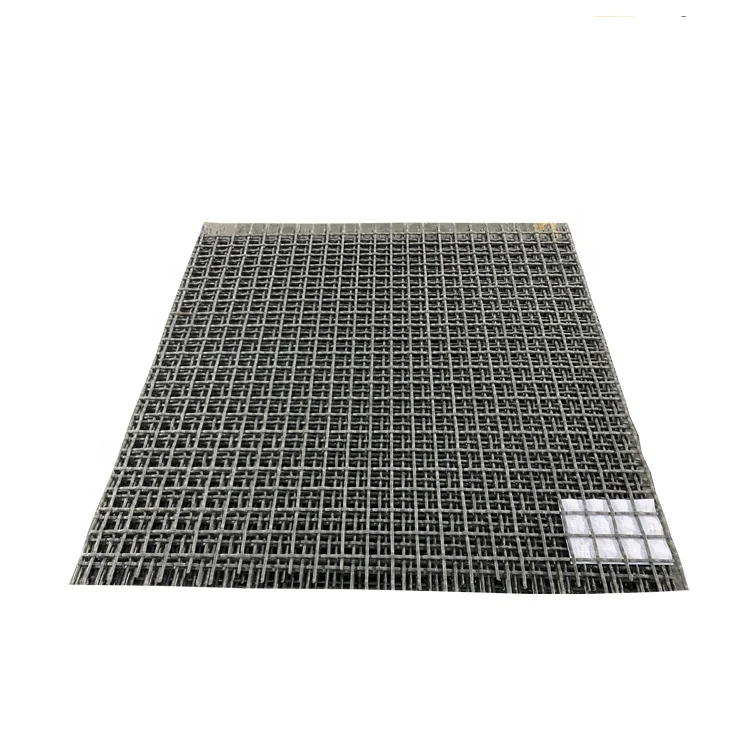 Very high cost - effective woven wire mesh are used in the quarrying industry