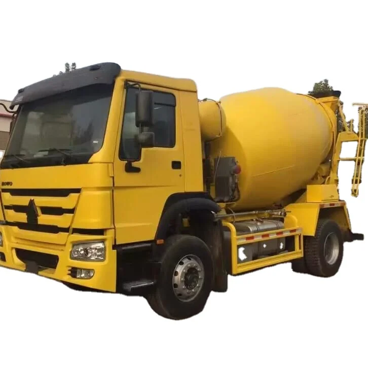 Автобетономешалка Sinotruk Howo 6*4 8 куб. М/9 М/10 М/12