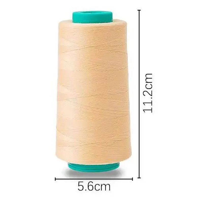 Polyester Thread Professional Sewing Machine Threads for Sewing Needle Manual Sewing Thread