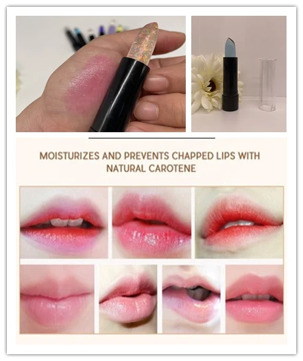 
AKIACO metallic lip stick Rich Color Long Wear Private Label Satin Matte Lipstick 