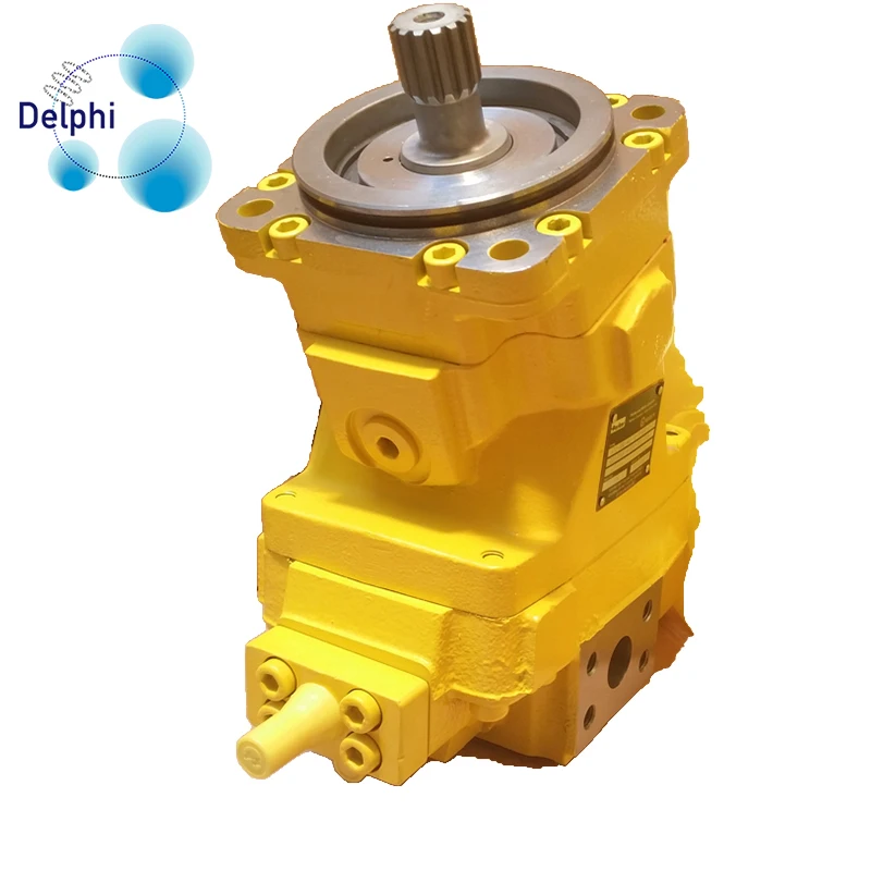 Mini excavator hydraulic motor for Parker motor V12-080 hydraulic piston motor V12-080-MA-CV-D-000-D-0-080/016-HOS01I-020/000