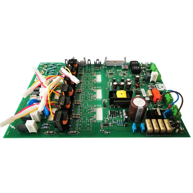 European DC Governor Power Board AH385851U002 590C/591C Series