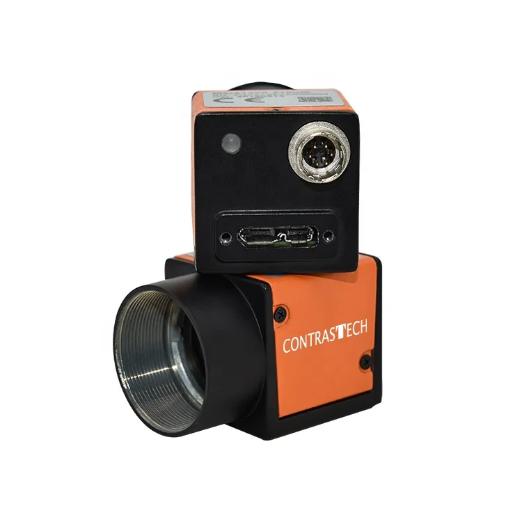 CONTRASTECH SS 1/2.7 201fps 85 fps GigE USB 3 0 C-Mount новейшая оригинальная глобальная камера уникальный пакет передачи данных