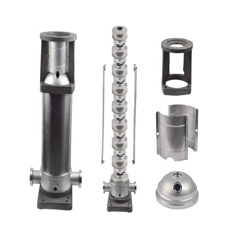 Multistage Pump Accessories-8T-Vertical