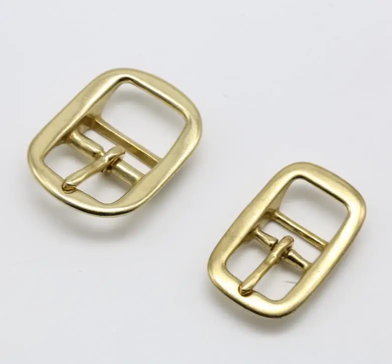 High Quality Heavy Duty Brass Swivel Eye Belt Snap Hook Hardware Durable Steel Buckle Fitting For Horse And Dog Products