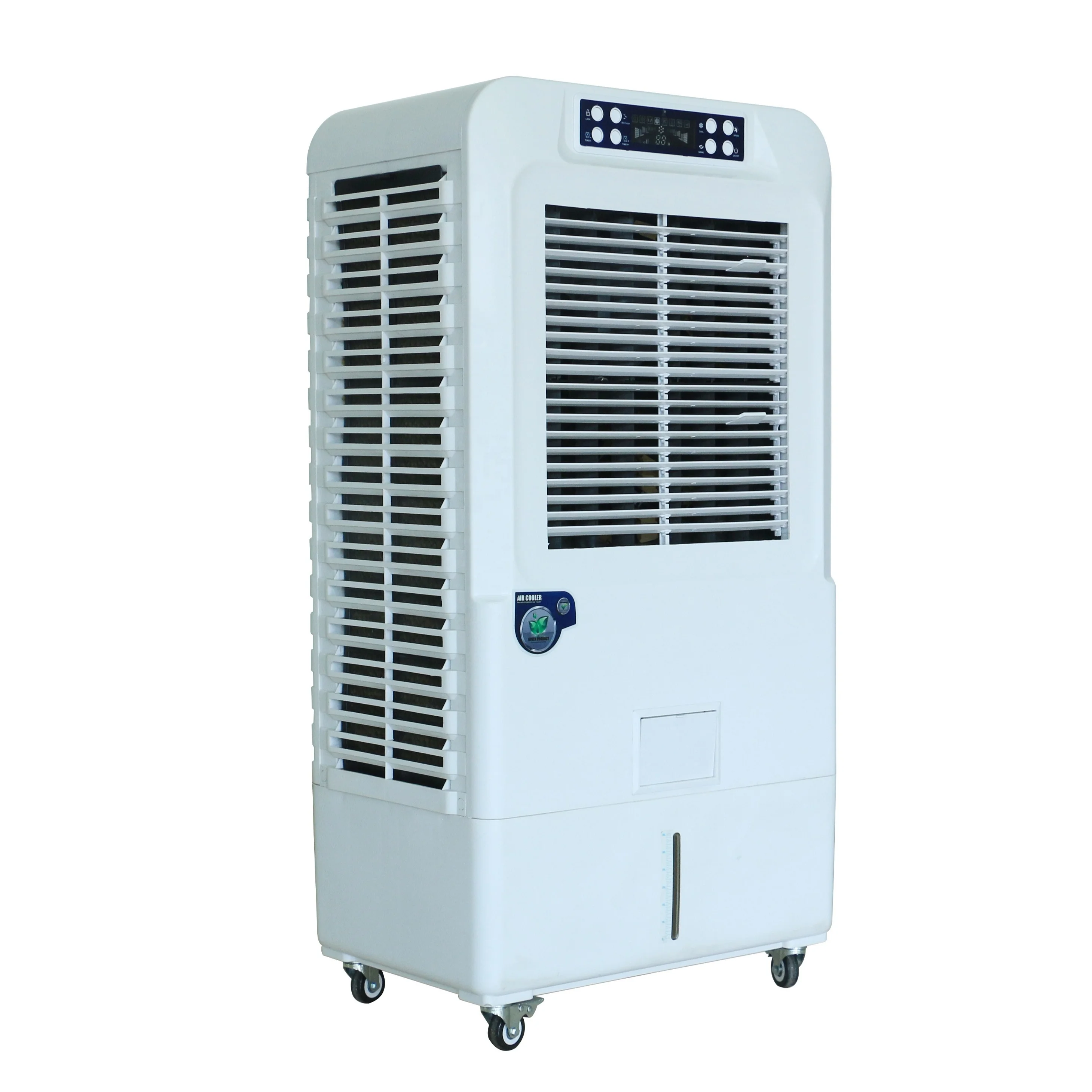 Portable SOLAR  AC/ DC  air cooler outdoor air conditioner air cooling fan