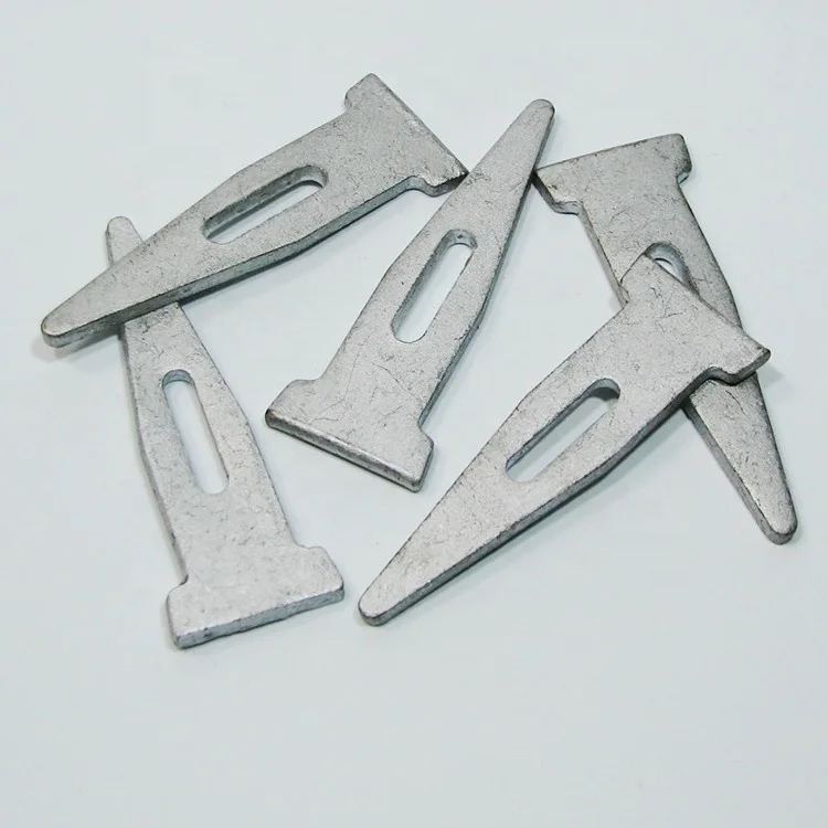 
Factory Concrete Hardware Heavy Duty Snap Tie Steel Wedge 