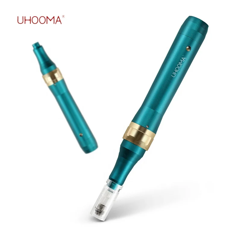 beauty device 2022 Professional Derma Rolling System 0.25- 2.5mm Adjustable Electric Derma Pen For Wrinkle Removal