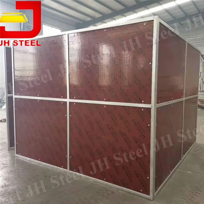 China Supplies Equestrian Products All Types Durable Economical Horse Stables Cheapest