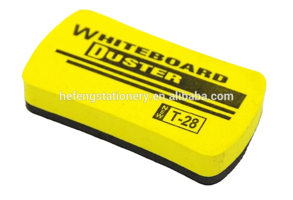 
EVA Felt Magnetic Whiteboard Eraser Duster 