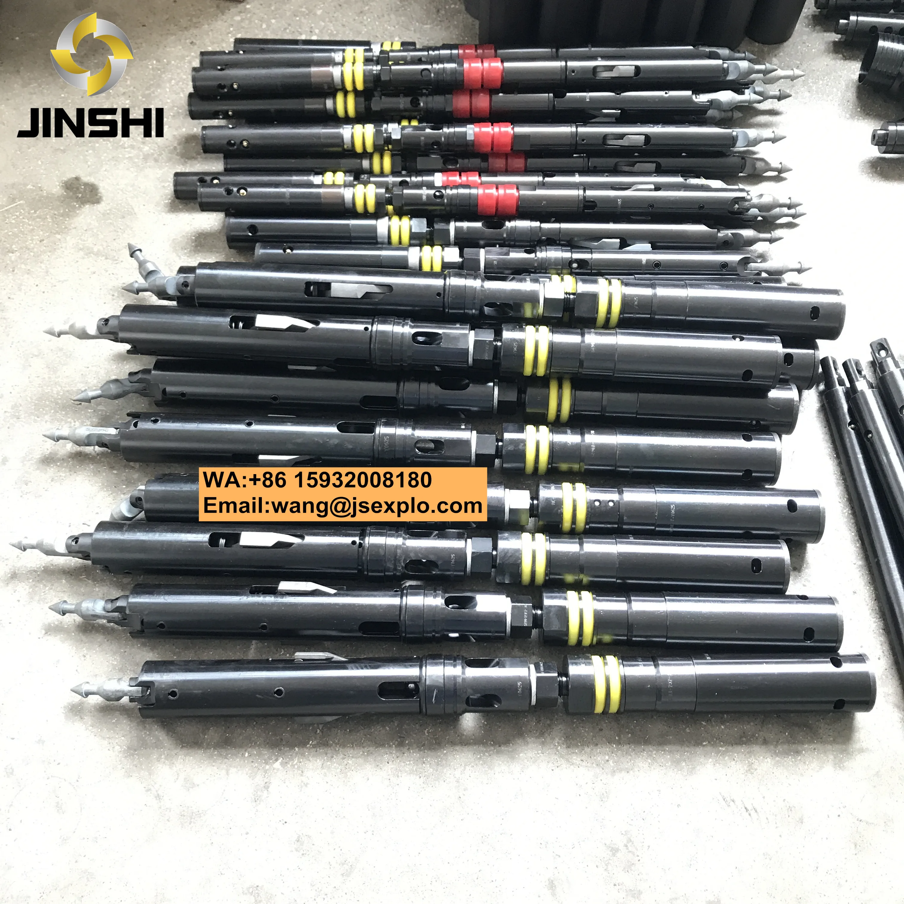 backend/overshot assembly, HQ3/NQ3 PQ/HQ/NQ/BQ Wireline Double Triple Core Barrel