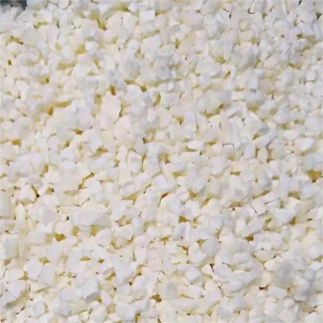 HOT Selling factory direct sales frozen garlic dices wholesale and export of frozen garlic dices IQF