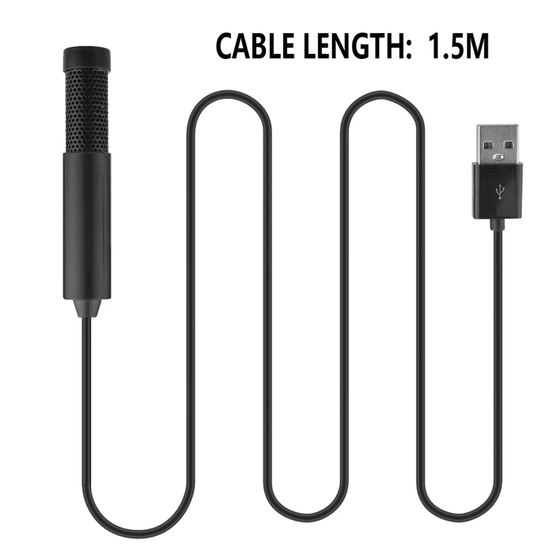 
SF-555B Usb Tube Microphone For Computer Mini Mic 