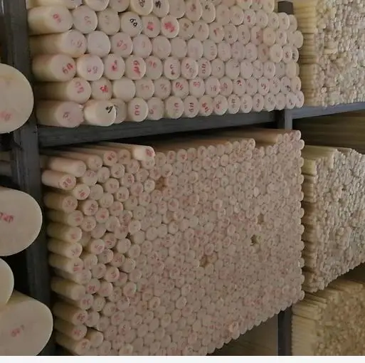 Высокое качество нейлоновый стержень уплотняющего материала