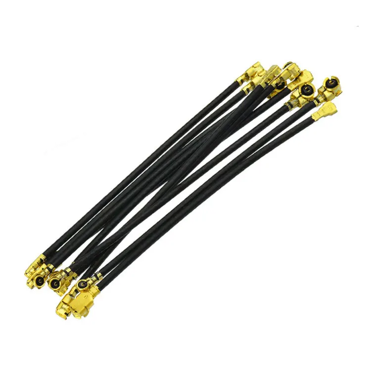  Индивидуальный RF1.13 081 кабель UFL U.FL IPEX I-PEX в сборе 150 мм 100