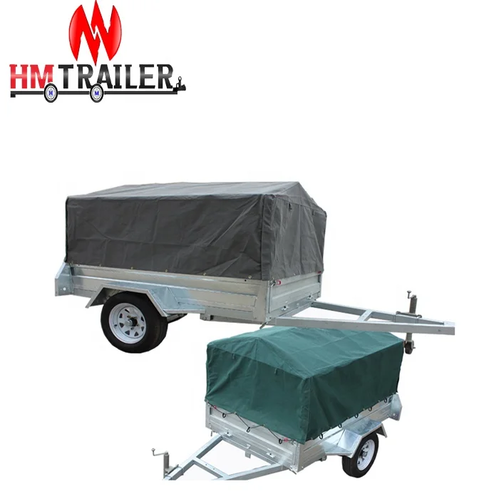 Trailer Canopy