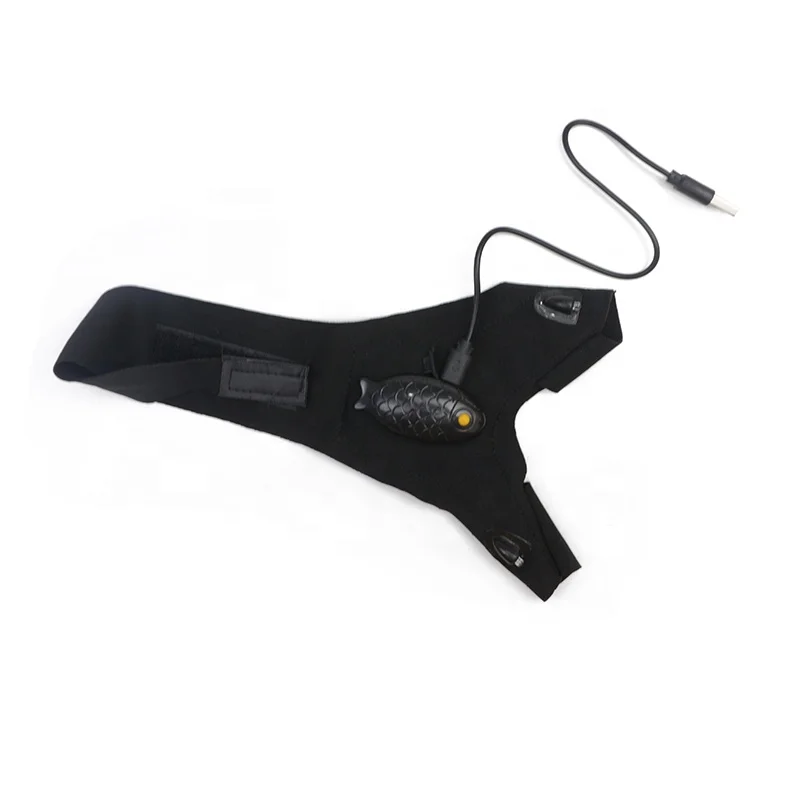 Night Fishing Gloves Light Bike Gloves Bicycle Hand Free Flashlight Gloves With Stretchy Strap Cool Stuff For Men Husband Gift