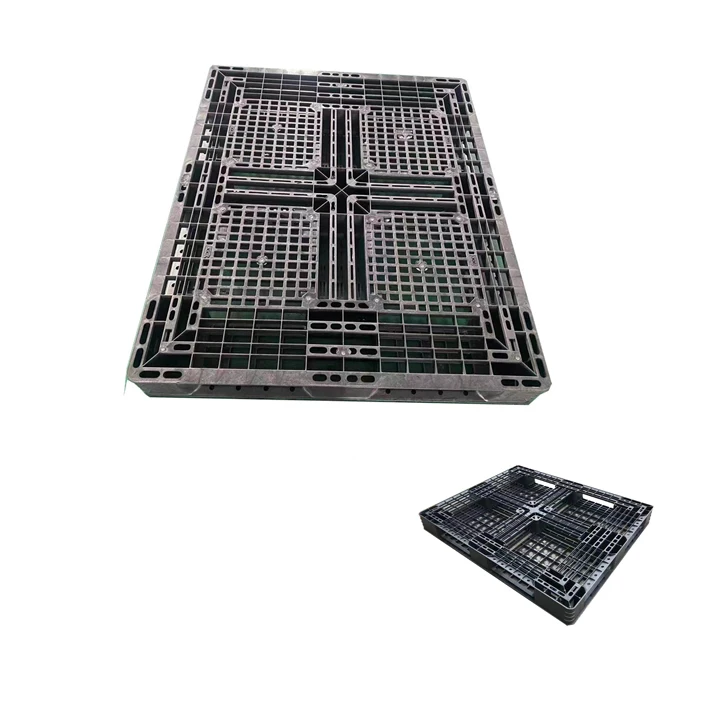 New Popularity Industrial Plastic Pallet  Cover plastic Pallet  beverage Transportation Pallet