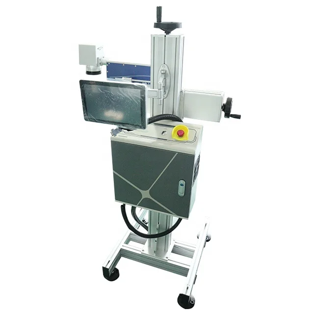 Лидер продаж YOUGAO 5 Вт ультрафиолетовая лазерная маркировочная машина для стеклянной бутылки