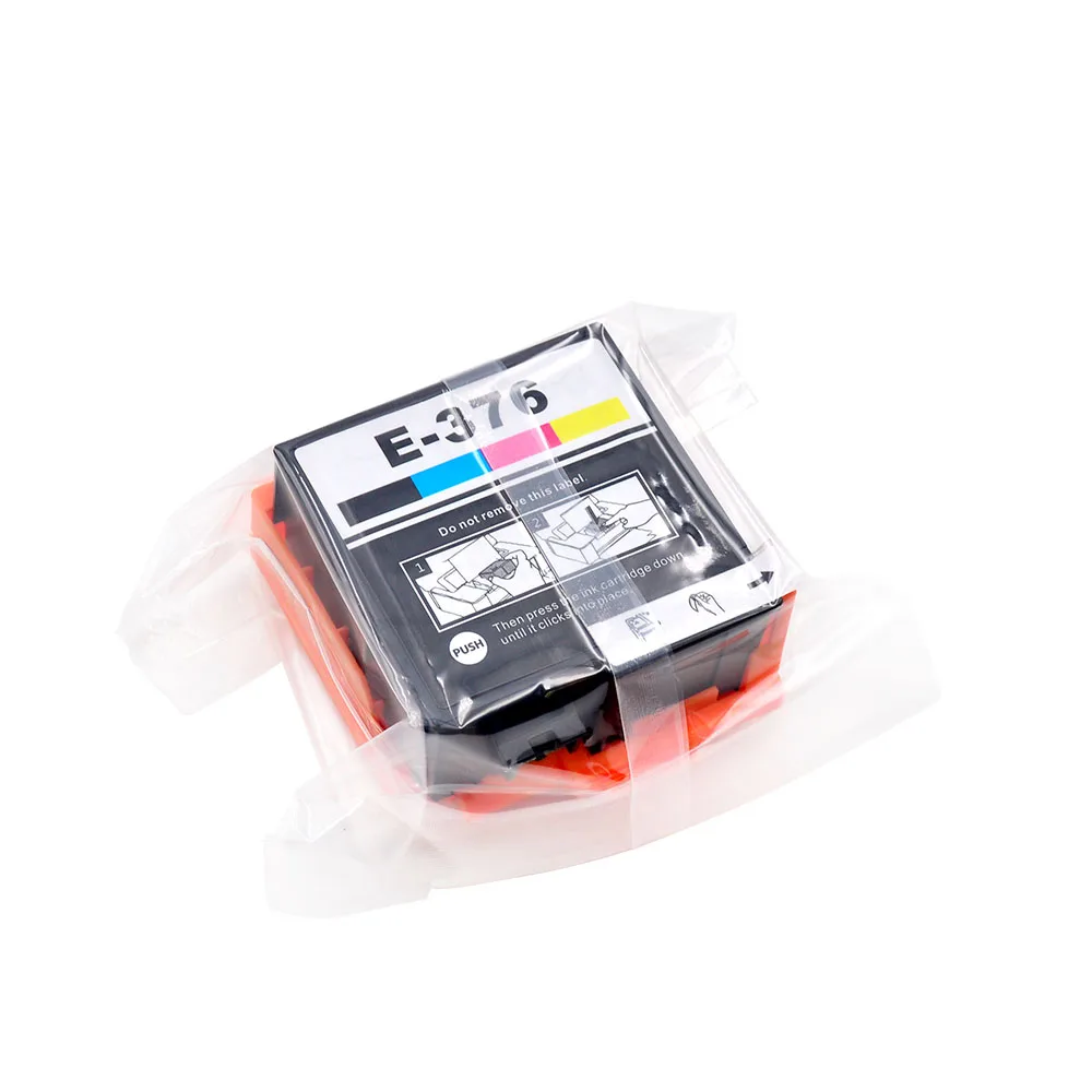 Распродажа E-376 376 картридж T376020 с чернилами T376 для PM-525 принтера Epson PictureMate