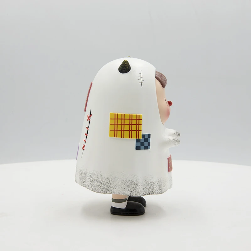 Personalized Handcrafted Resin Action Figurines Unique Vinyl PVC Art Pieces 3D Figure Toy Miniature
