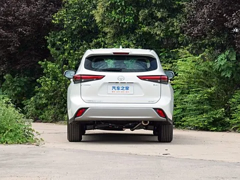 2024 роскошный среднеразмерный внедорожник передний 4WD 2 0 T двигатель с турбонаддувом 5 дверей 7 мест газовый/бензиновый Электрический панорамный новый автомобиль