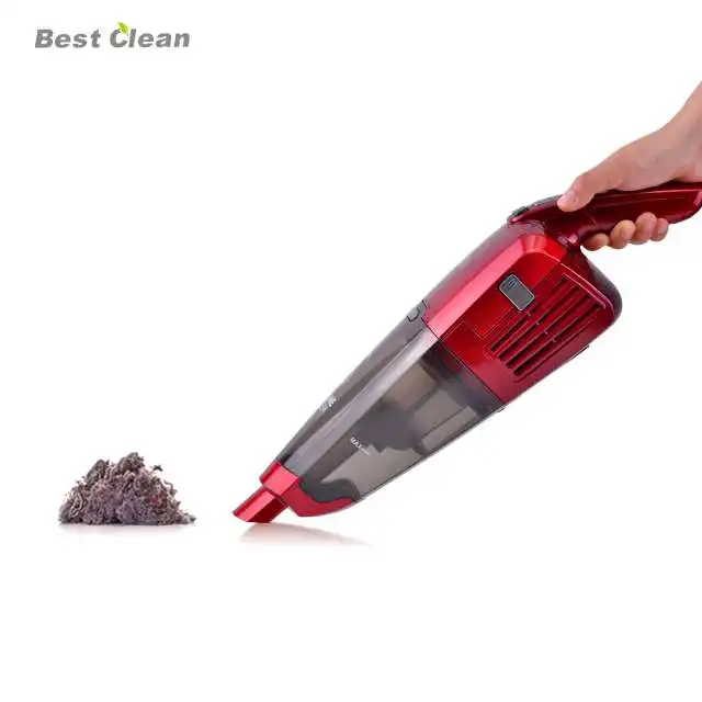 Best Clean China Suppliers Handheld Wireless Vacuum Cleaner Cordless With mite collector Function