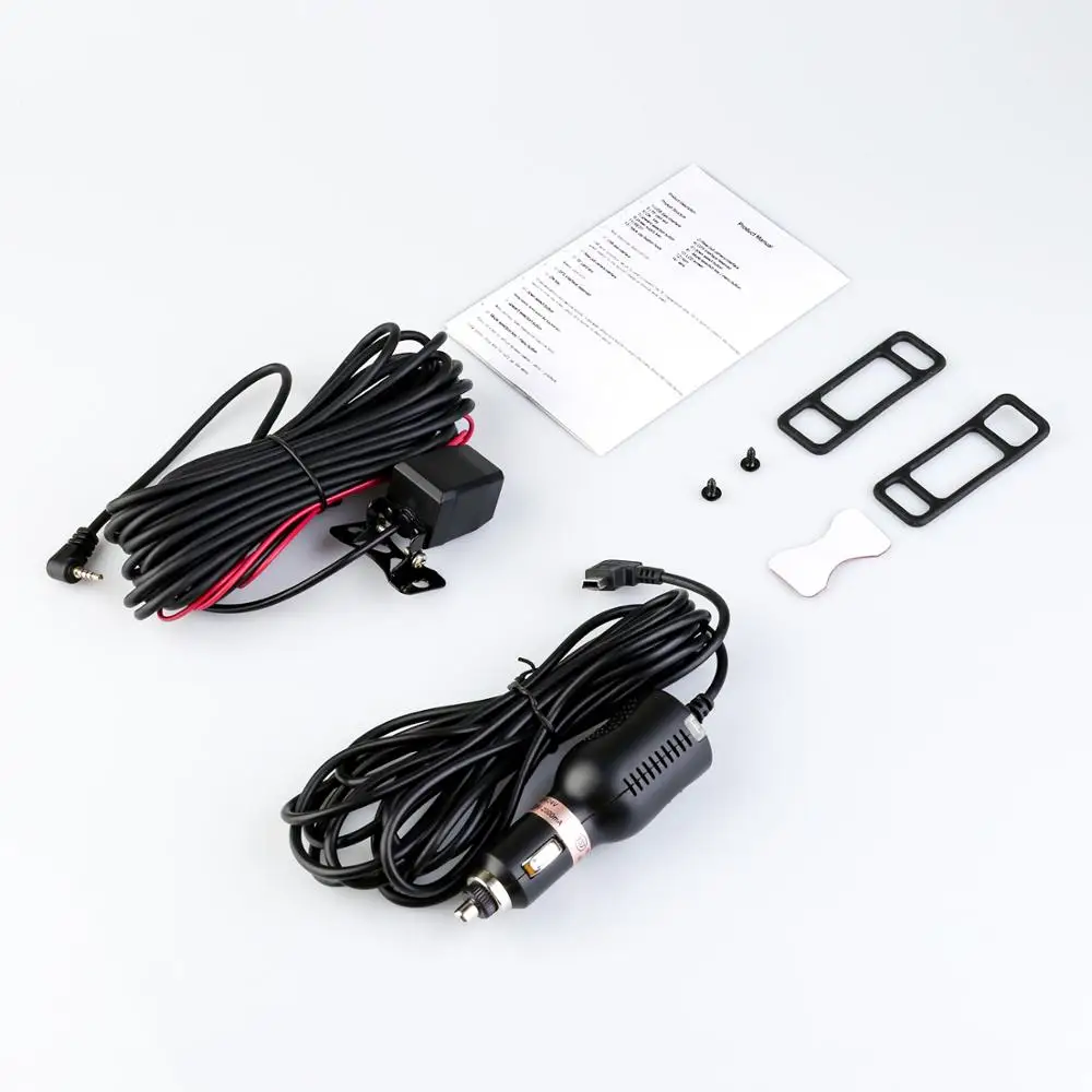 9.66 Inch Ausek yi quotes recorder night mode 2k dash cam car rearview mirror