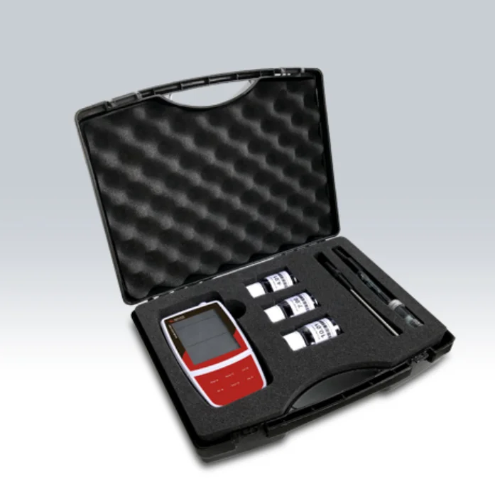 Professional benchtop water hardness meter/ water meters