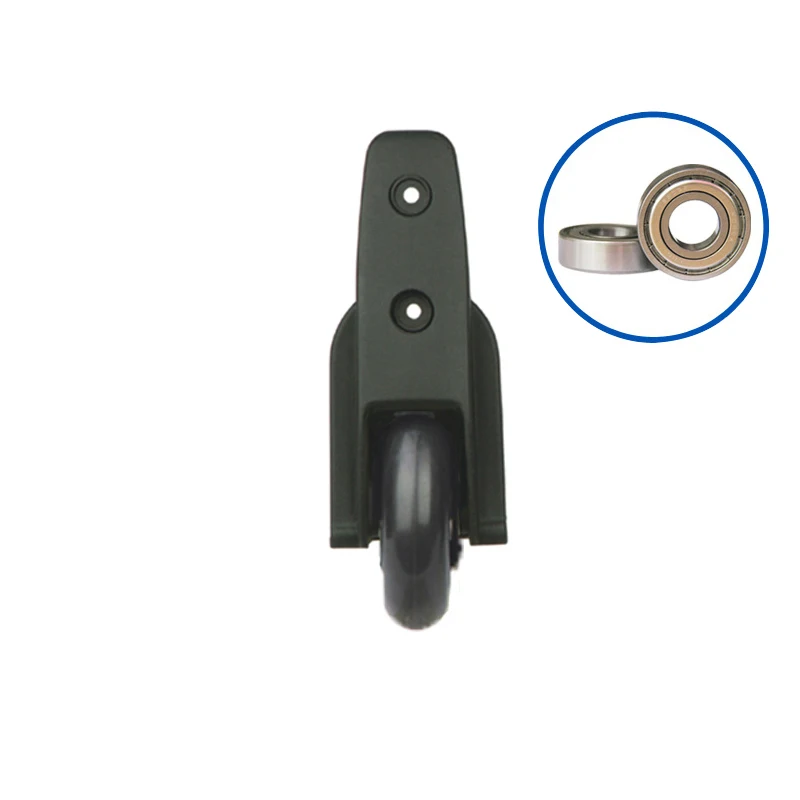 Suitcase Trolley Wheel Travel Universal Aircraft Replacement Wear-Resistant Pour Valises Luggage Wheels