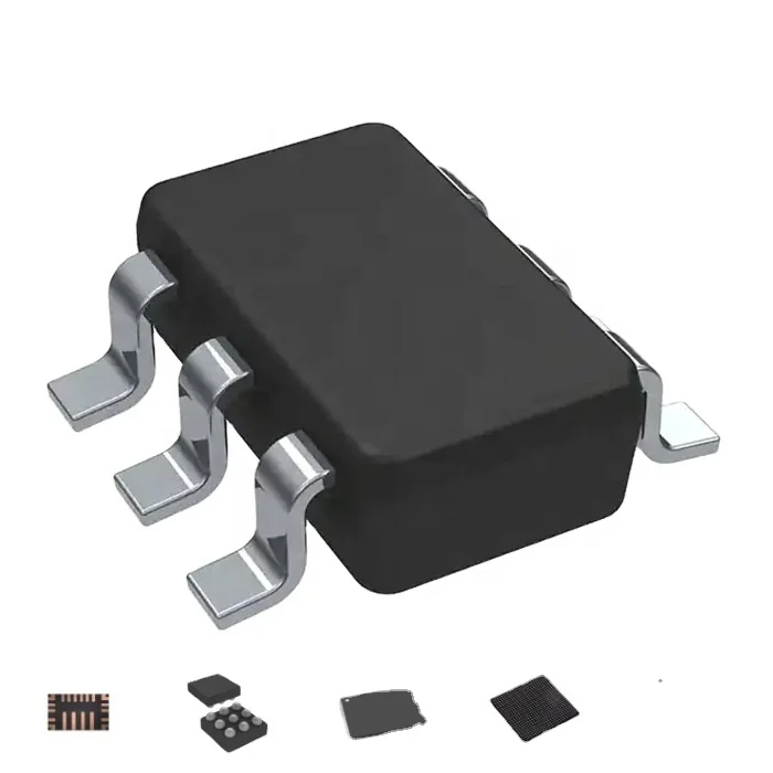 Integrated Circuits (ICs in Stock) MOSFET Driver RT9624AZS RT9610CGQW(Z2W)  RT9624FGQW(Z00)
