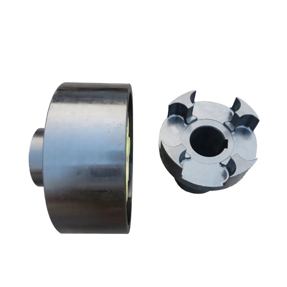  Tapered spline electric hex motor shaft coupling for servo
