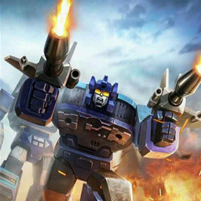 Трансформеры G1 кассета лента Laserbeak Ravage Frenzy Rumble DIY 3D металлическая головоломка игрушка Новинка