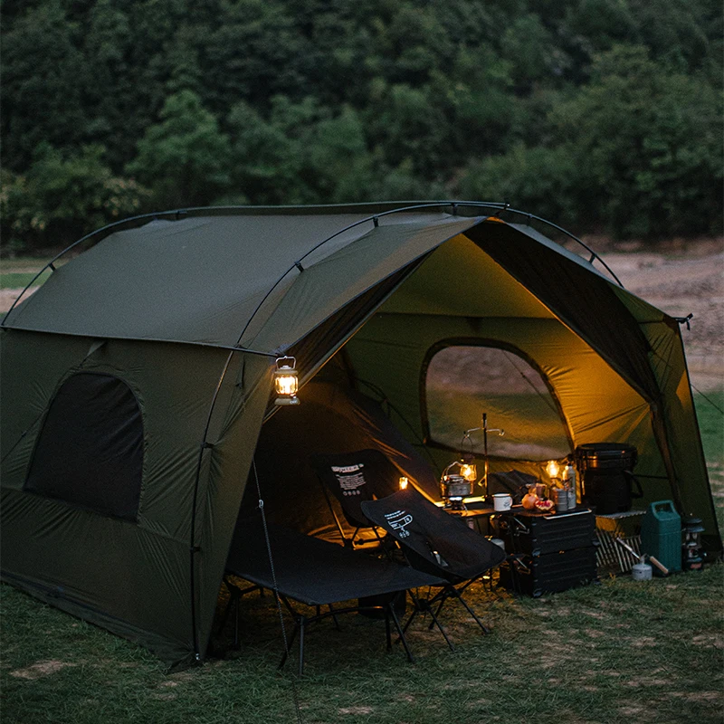 Outdoor camping Canopy  Car Rear Awning attaches suv Tents sale tent for car on a trailer