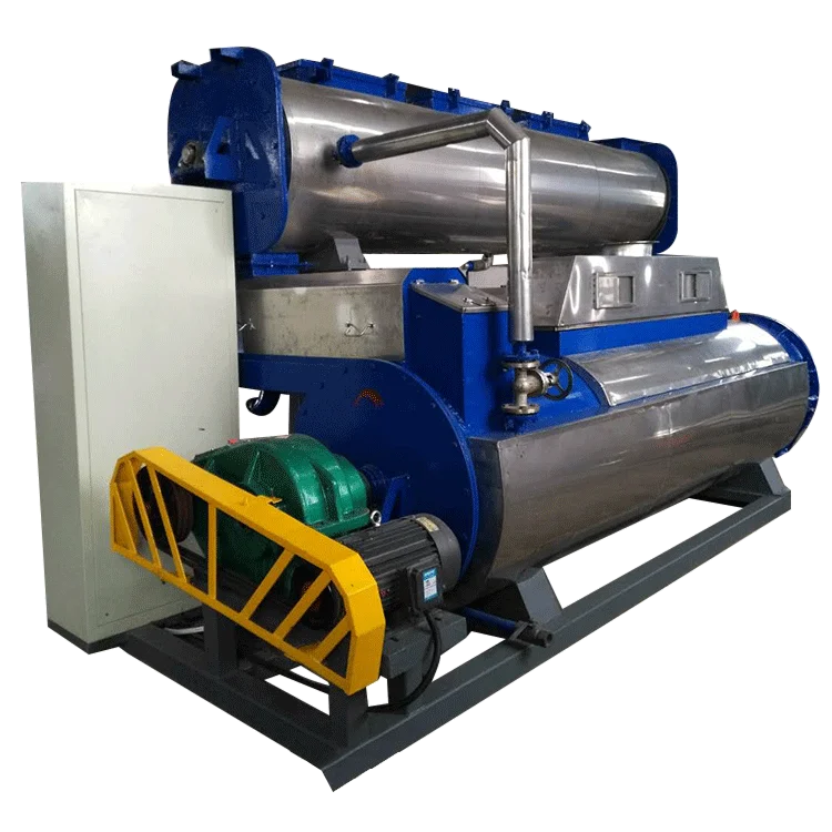 Машина для производства рыбной муки/порошка рыбы в Мавритании