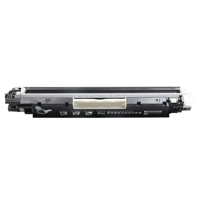Совместимый картридж с тонером 126A CE310A CE311A CE312A CE313A CF353A чипом переработанный для принтера HP Color CP1025