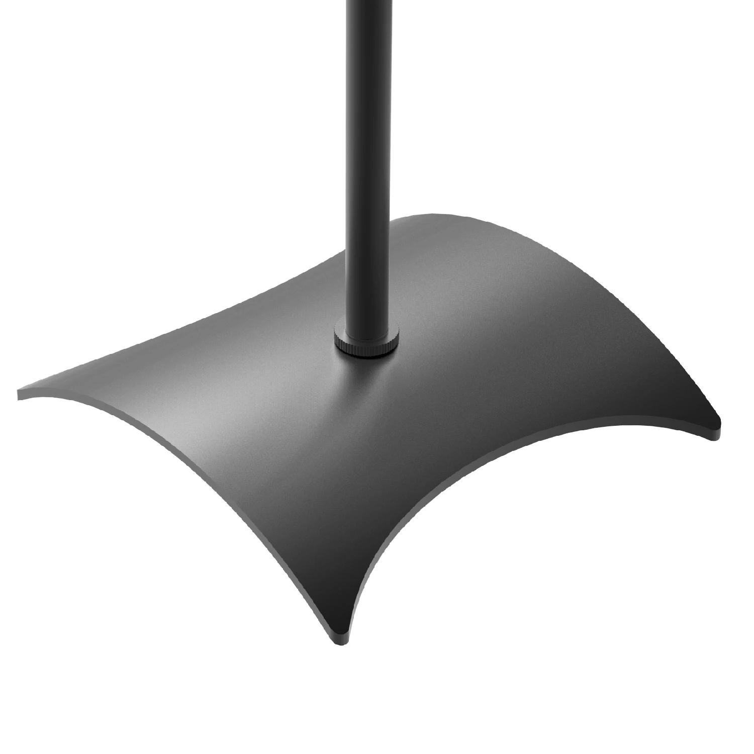 CHARMOUNT Professional supply metal heavy duty height adjustable speaker stand floor