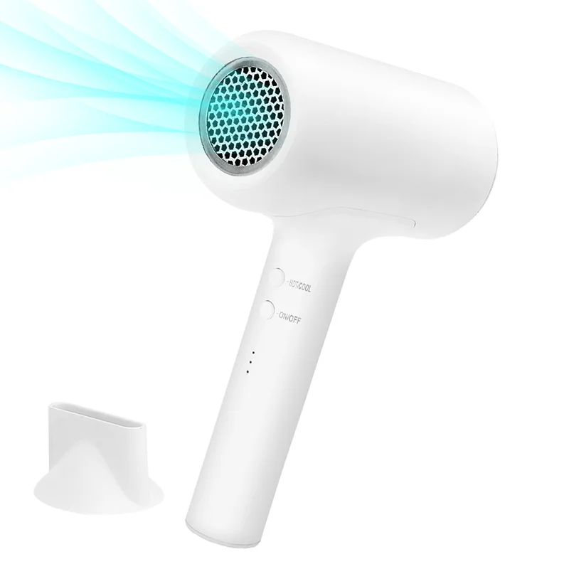 Portable Household blow dryer Rechargeable battery powered Cordless Hair Dryer