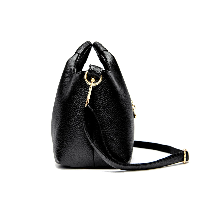 Fashion New Designer Crossbody Bags High Quality PU Leather Shoulder Messenger Bag Casual Totes Luxury Women Handbags and Purses